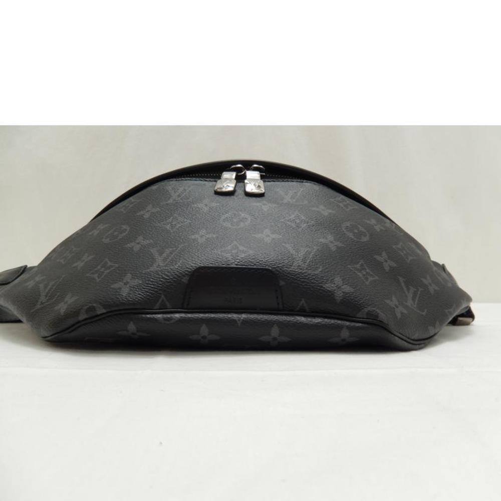 Louis Vuitton Eclipse Monogram Bum Bag Black - image 4